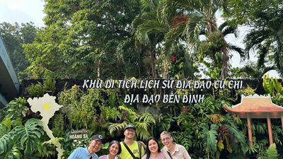 CU CHI TUNNELS & MEKONG DELTA FULL DAY - Image - 21672