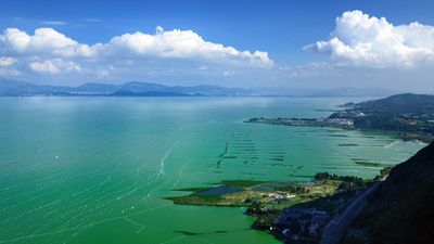 HÀ KHẨU - CÔN MINH – ĐẠI HẢI THẢO SƠN 4N4Đ - Image - 20712