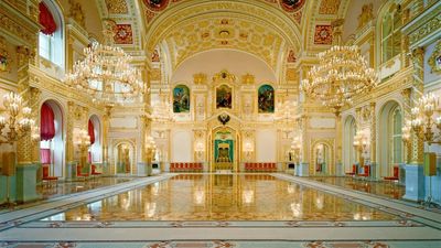HÀ NỘI – MOSCOW - SAINT PETERSBURG – VYBORG - Image - 8379