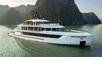 Luxury 1 day trip to Ha Long bay on Hera Cruise - Image - 15012