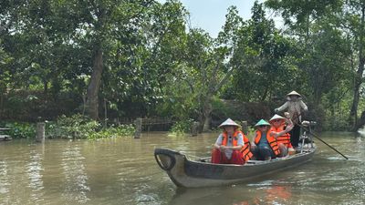 MEKONG DELTA FULL DAY – CAI BE & TAN PHONG ISLAND - PREMIER GROUP TOUR - Image - 18272