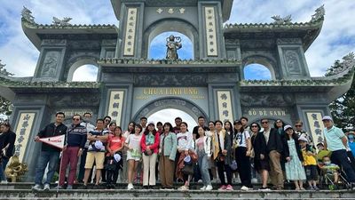 Tour Du Lịch Miền Trung 4N3Đ: HCM - Đà Nẵng - Bà Nà - Hội An - Huế - Quảng Bình, Vé Máy Bay Khứ Hồi + KS 4*, T5 hàng tuần - Image - 6062