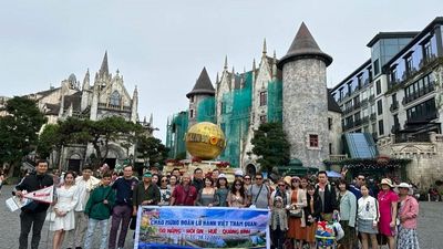 Tour Du Lịch Miền Trung 4N3Đ: HCM - Đà Nẵng - Bà Nà - Hội An - Huế - Quảng Bình, Vé Máy Bay Khứ Hồi + KS 4*, T5 hàng tuần - Image - 6037