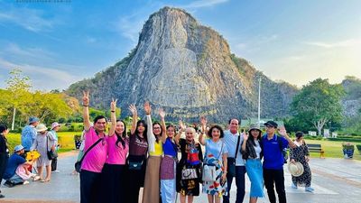 Tour Du lịch Thái Lan 5N4Đ: Từ Hà Nội - Bangkok - Pattaya - Đảo Coral - Show Alcazar - Baiyoke, Bay VN - Image - 4949