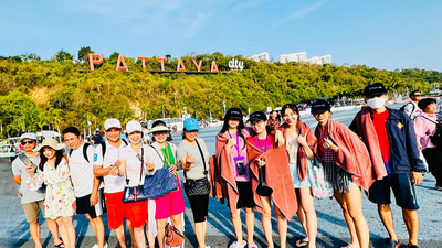 Tour Du lịch Thái Lan 5N4Đ: Từ Hà Nội - Bangkok - Pattaya - Đảo Coral - Show Alcazar - Baiyoke, Bay VN - Image - 4946