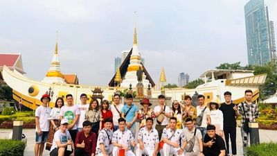 Tour Du lịch Thái Lan 5N4Đ: Từ Hà Nội - Bangkok - Pattaya - Đảo Coral - Show Alcazar - Baiyoke, Bay VN - Image - 4944