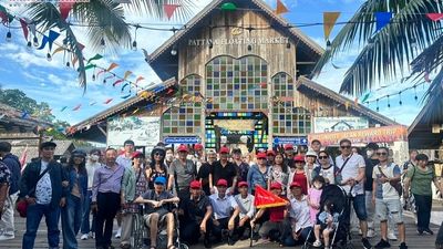 Tour Du lịch Thái Lan 5N4Đ: Từ Hà Nội - Bangkok - Pattaya - Đảo Coral - Show Alcazar - Baiyoke, Bay VN - Image - 4942