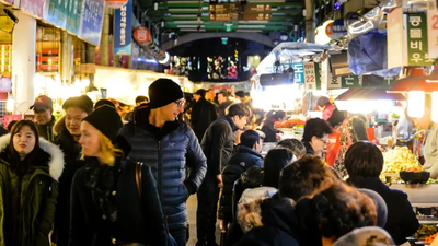 [MÙA THU 4 NGÀY 4 ĐÊM] Templestay - Gangwon - Seoul - Image - 20580