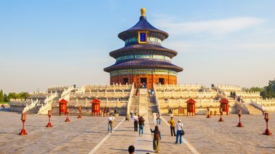 8D BEIJING SUZHOU HANGZHOU SHANGHAI - Image - 8299