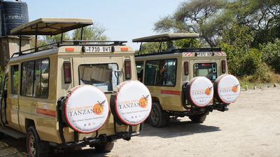 8-Day Tanzania Family & Friends Safari Adventure - Image - 18018