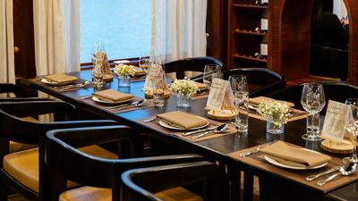 Luxury 1 day trip to Ha Long bay on Hera Cruise - Image - 15022