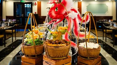 Luxury 1 day trip to Ha Long bay on Hera Cruise - Image - 14996