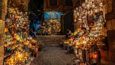 LIÊN TUYẾN AI CẬP – THỔ NHĨ KỲ: CAIRO – LUXOR – BIỂN ĐỎ – HURGHADA – BURSA – PAMUKKALE – CAPPADOCIA – ISTANBUL - Image - 6459