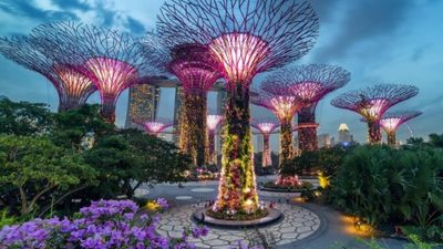 HÀ NỘI - MALAYSIA – SINGAPORE 5N4Đ - Image - 10098