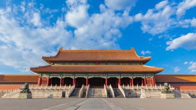 (NOSHOP) THƯỢNG HẢI - HÀNG CHÂU – Ô TRẤN - TÔ CHÂU – BẮC KINH - Image - 11539