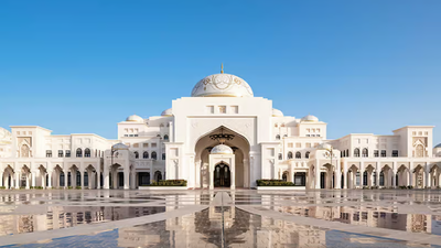 HÀ NỘI - DUBAI - ABU DHABI – SAFARI TRẢI NGHIỆM 5 SAO 6N5Đ - Image - 26349