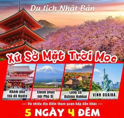 NHẬT BẢN CUNG ĐƯỜNG VÀNG - Image - 1915