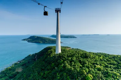 Phu Quoc Island: Hon Thom Nature Park – Sunset Town – Kiss Bridge - Image - 14