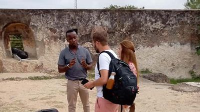 Shore Excursion Tour In Mombasa For Mombasa Cruise Passengers. - Image - 8908