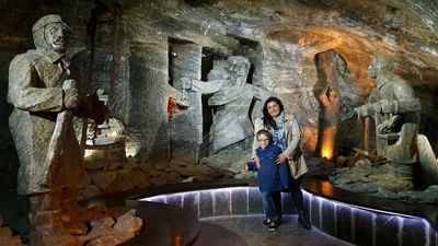 Wieliczka Salt Mine with hotel pick up - Image - 14544