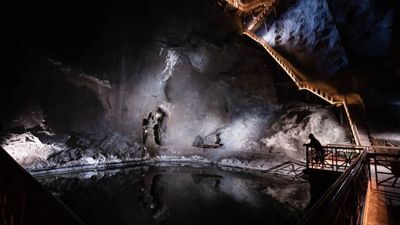 Wieliczka Salt Mine with hotel pick up - Image - 14543