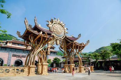 Tour Khám phá Bà Nà Hills 1 ngày - Image - 17692