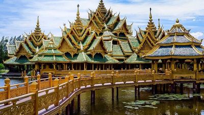 HÀ NỘI – BANGKOK – PATTAYA – HÀ NỘI - Image - 6734