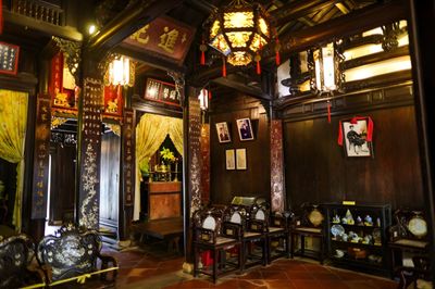 Coconut Jungle – Hoi An Old Town – Boat Ride & Release Flower Lantern Half Day - Image - 17228