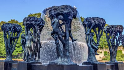 9-Day Nordic Tour: Öresund Bridge – Tivoli Gardens – North Sea Cruise - Image - 10347