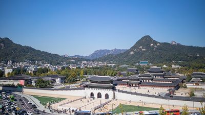 [MÙA THU 4 NGÀY 4 ĐÊM] Templestay - Gangwon - Seoul - Image - 20576