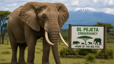 2 Days Ol Pejeta Conservancy Safari from Nairobi - Image - 22070