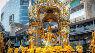 THÁI LAN 5N4Đ | NHA TRANG - BANGKOK – PATTAYA - Image - 19730