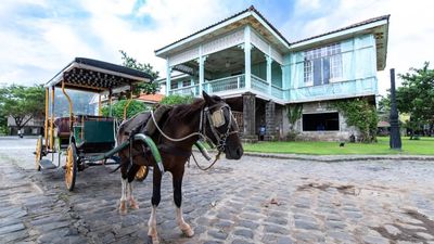 1-Day Philippines: Heritage Houses – Spanish Era – Las Casas de Acuzar - Image - 9882
