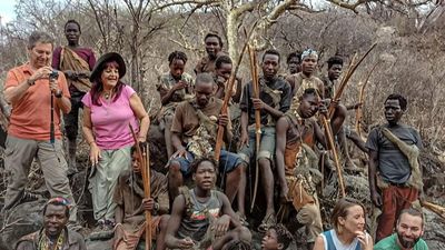 4-Day A Safari Through Wildlife & Culture - Image - 25025