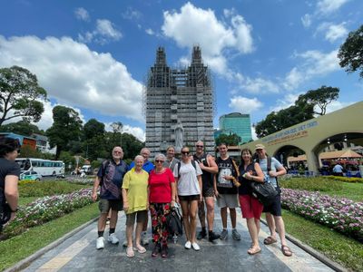 Ho Chi Minh City Tour Full Day - Image - 17062