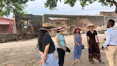 Lamu Town City Sightseeing Guided Tour Experience. - Image - 8875