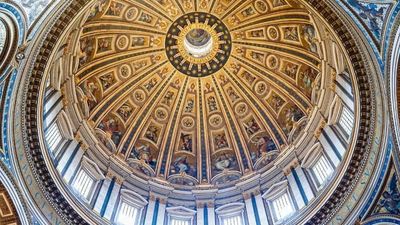 Vatican Museums, Sistine Chapel &amp; St. Peter's Basilica Tour - Image - 9630