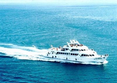 Phi Phi Island Tour By Big Boat Economy Seat Excl National Park - SIC Van Transfer with lunch - Image - 1975
