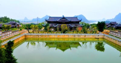 Ninh Binh 2D1N: Hoa Lu Ancient Capital – Tam Coc – Bai Dinh – Trang An Eco-Tourism - Image - 17025