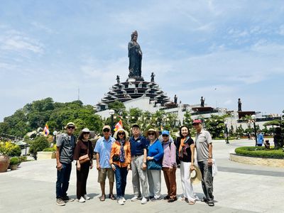 Ba Den Mountain (Black Virgin) – Cao Dai Holy See Full-Day Trip in Tay Ninh - Image - 17711