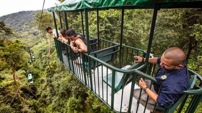 8-Day Costa Rica Eco-Adventure: Tortuguero, Arenal and Monteverde - Image - 11381
