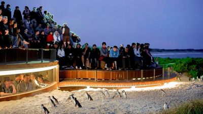 Melbourne, Australia 4D3N - Image - 11684