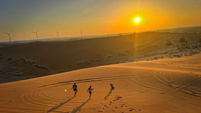 Mui Ne Sand Dunes Jeep Tour - Image - 1103
