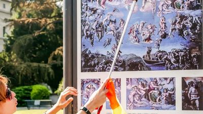 Vatican Museums, Sistine Chapel &amp; St. Peter's Basilica Tour - Image - 9634