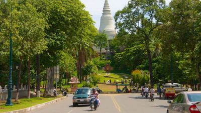 Mekong Delta and Angkor Temple 8 Days 7 Nights - Image - 25602