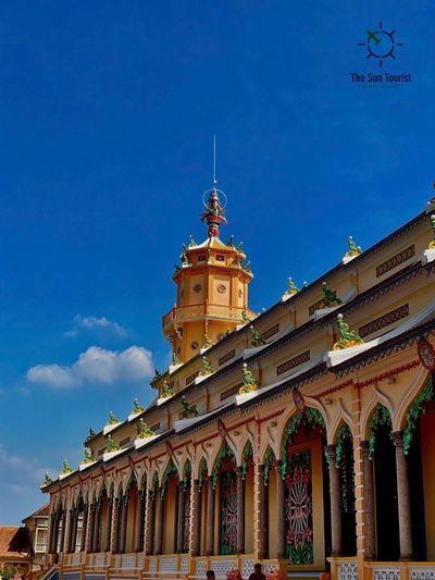Cu Chi Tunnels & Tay Ninh (Ba Den Mountain – Cao Dai Holy See) Full Day - Image - 16191