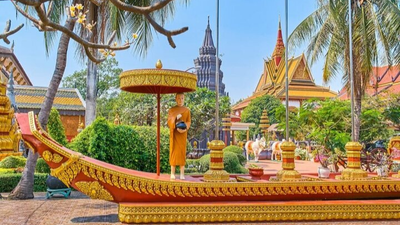 4-Day Angkor and Tonle Sap: Siem Reap Temple and Floating Village Tour - Image - 11010