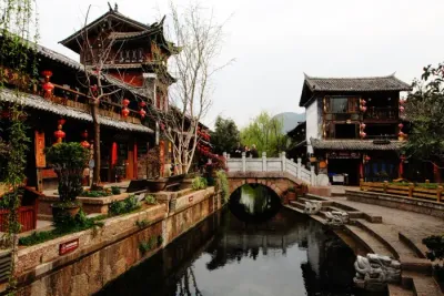 ĐẠI LÝ - LỆ GIANG - SHANGRI LA NO SHOP - Image - 3471