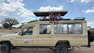 7-Day Tanzania Migration (Central and South Serengeti) - Image - 20613
