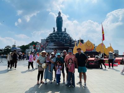 Ba Den Mountain (Black Virgin) – Cao Dai Holy See Full-Day Trip in Tay Ninh - Image - 17716